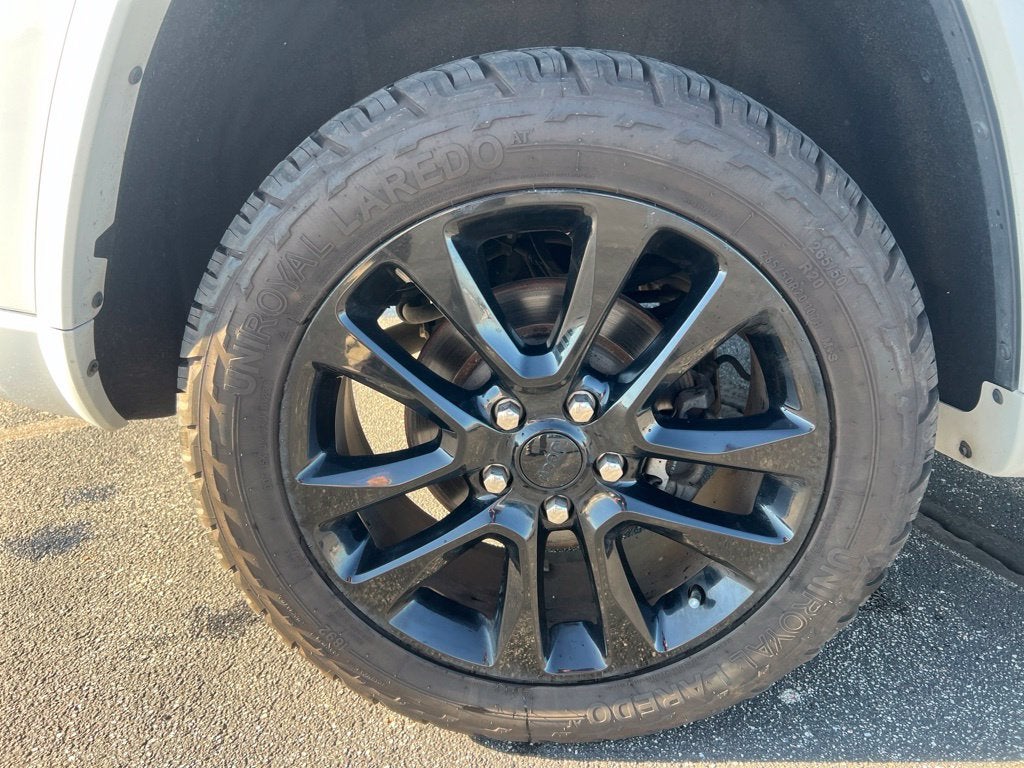 2020 Jeep Grand Cherokee Altitude