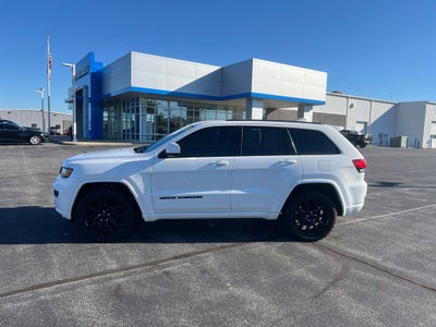 2020 Jeep Grand Cherokee Altitude