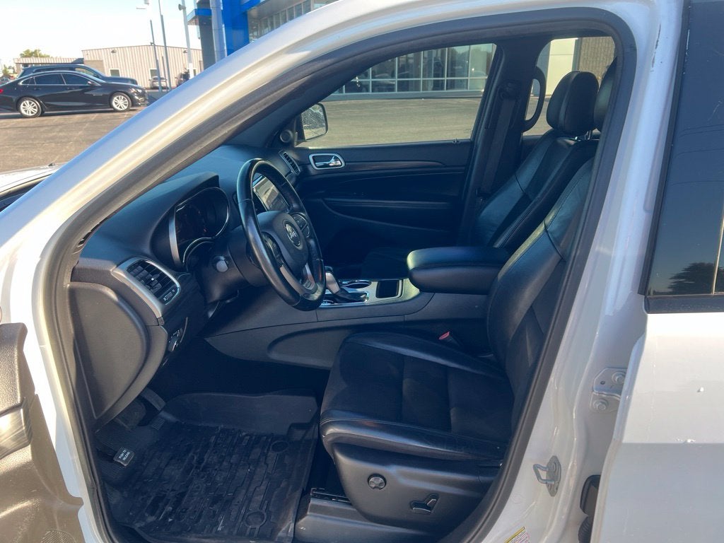 2020 Jeep Grand Cherokee Altitude