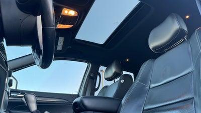 2021 Jeep Grand Cherokee 80th Anniversary Edition