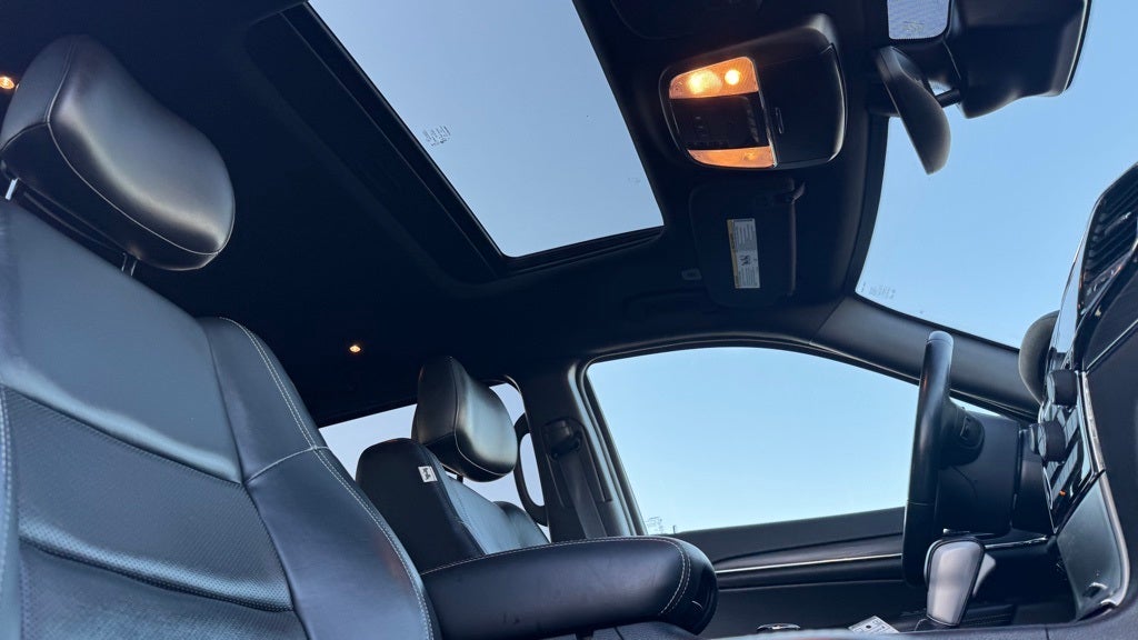 2021 Jeep Grand Cherokee 80th Anniversary Edition