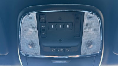 2021 Jeep Grand Cherokee 80th Anniversary Edition