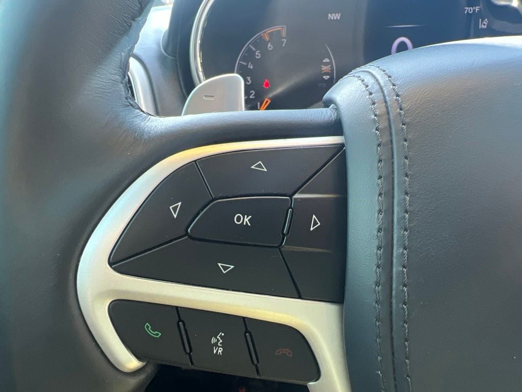 2020 Jeep Grand Cherokee Summit