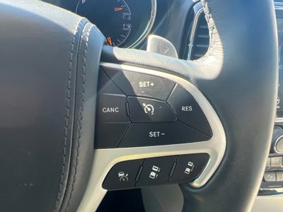 2020 Jeep Grand Cherokee Summit