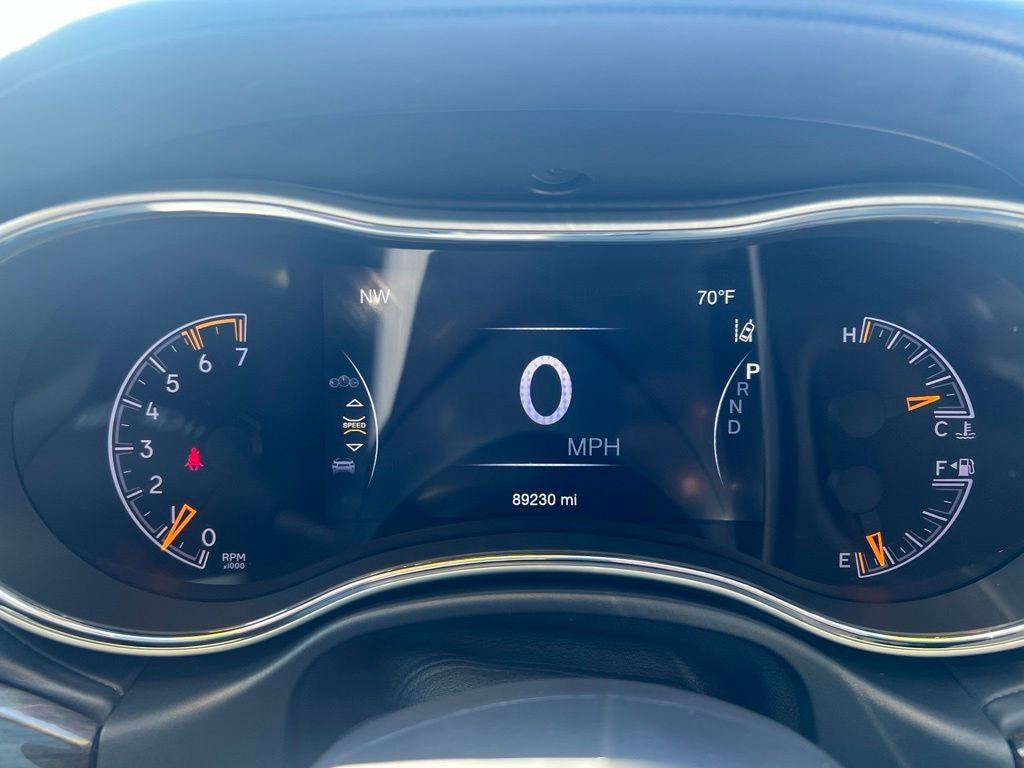 2020 Jeep Grand Cherokee Summit