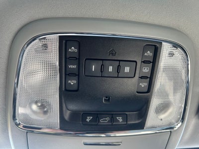 2020 Jeep Grand Cherokee Summit
