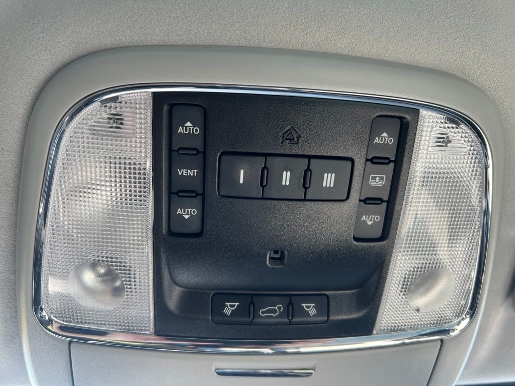 2020 Jeep Grand Cherokee Summit