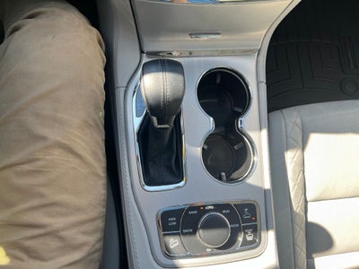 2020 Jeep Grand Cherokee Summit