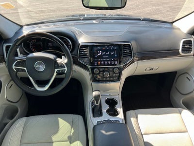 2020 Jeep Grand Cherokee Summit