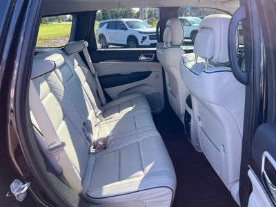 2020 Jeep Grand Cherokee Summit
