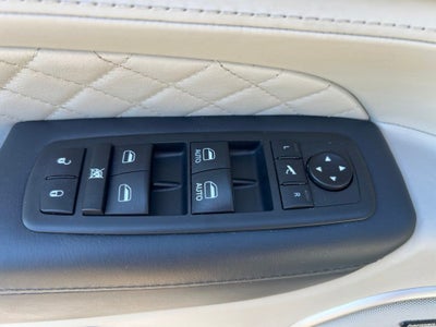 2020 Jeep Grand Cherokee Summit