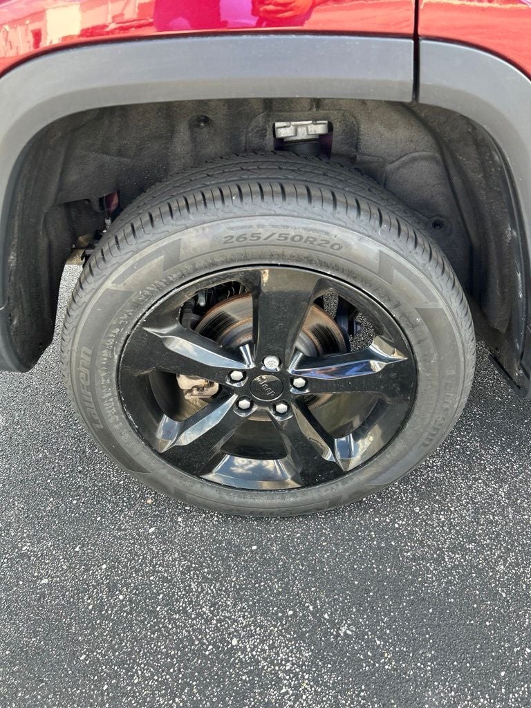 2022 Jeep Grand Cherokee Altitude