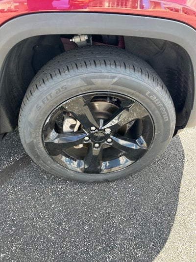 2022 Jeep Grand Cherokee Altitude