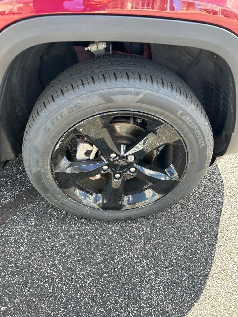 2022 Jeep Grand Cherokee Altitude