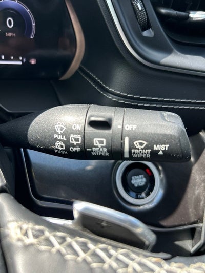 2022 Jeep Grand Cherokee Altitude