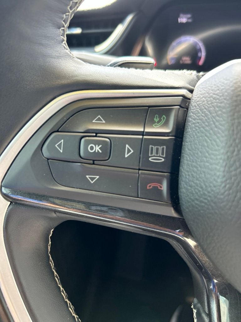 2022 Jeep Grand Cherokee Altitude