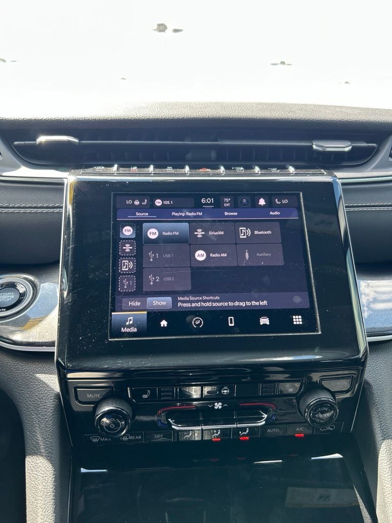 2022 Jeep Grand Cherokee Altitude