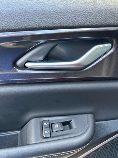2022 Jeep Grand Cherokee Altitude