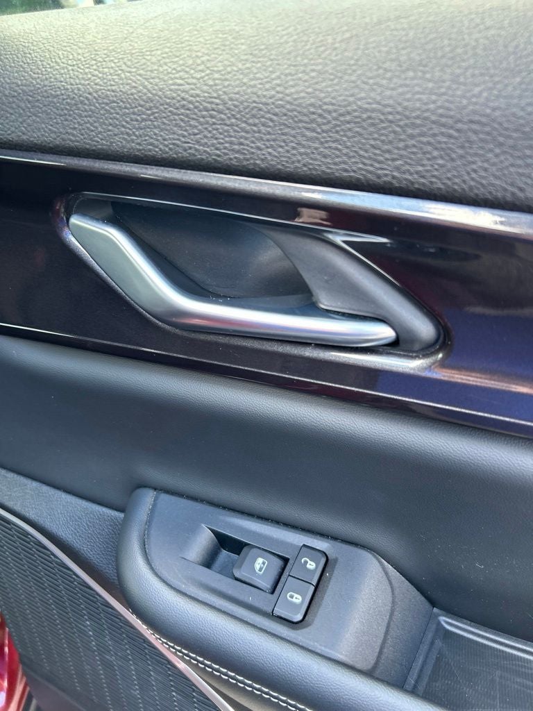 2022 Jeep Grand Cherokee Altitude