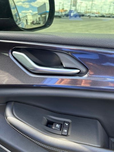 2022 Jeep Grand Cherokee Altitude