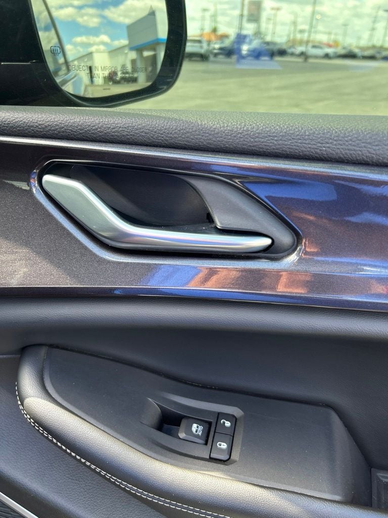 2022 Jeep Grand Cherokee Altitude