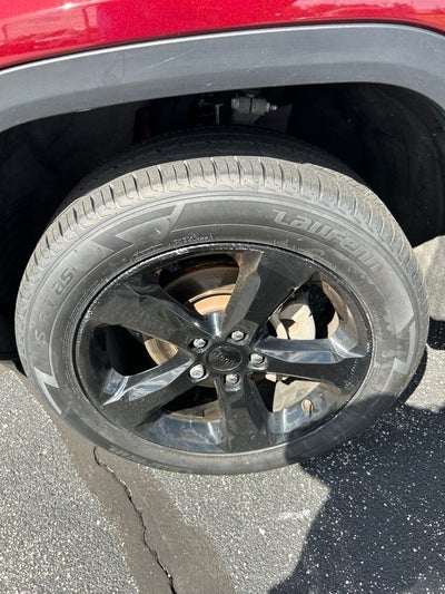 2022 Jeep Grand Cherokee Altitude