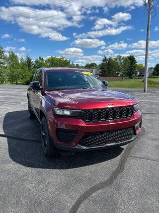 2022 Jeep Grand Cherokee Altitude