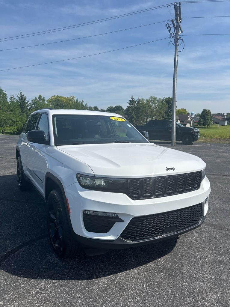 2023 Jeep Grand Cherokee Limited