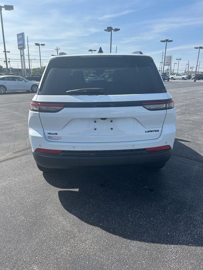 2023 Jeep Grand Cherokee Limited