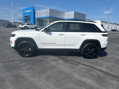 2023 Jeep Grand Cherokee Limited