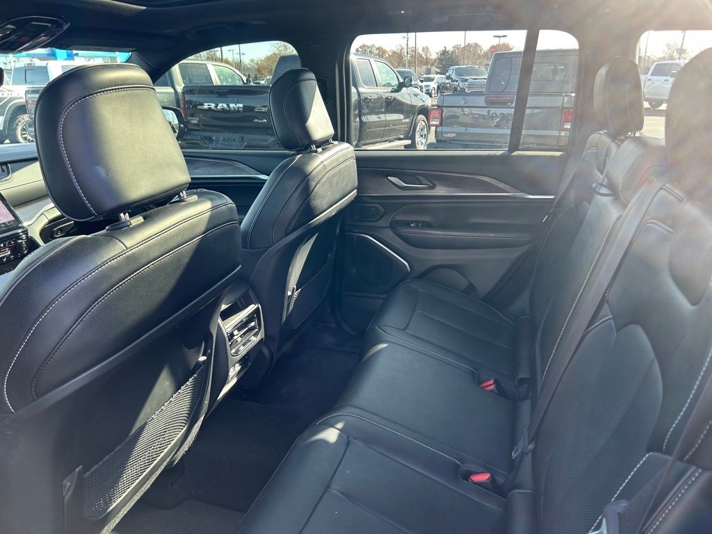 2023 Jeep Grand Cherokee Overland