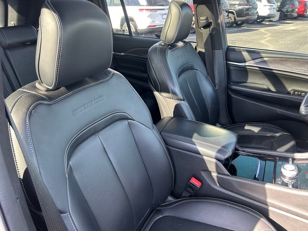 2023 Jeep Grand Cherokee Overland