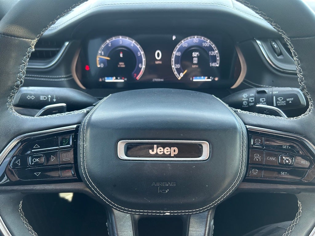 2023 Jeep Grand Cherokee Overland