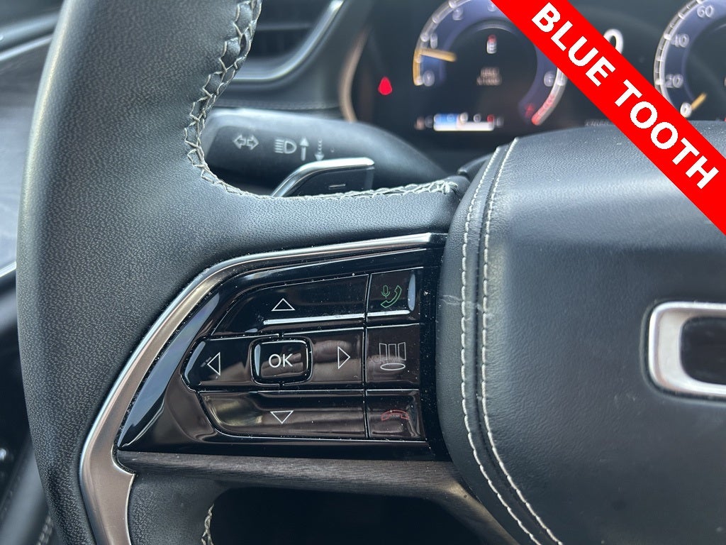 2023 Jeep Grand Cherokee Overland