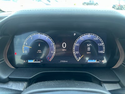 2023 Jeep Grand Cherokee Overland