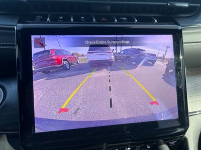 2023 Jeep Grand Cherokee Overland