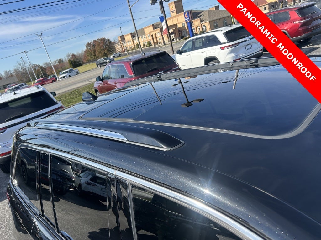 2023 Jeep Grand Cherokee Overland