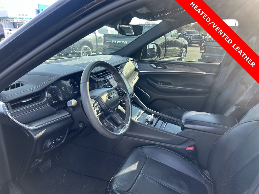 2023 Jeep Grand Cherokee Overland