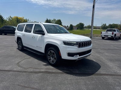 2023 Jeep Wagoneer L Series II
