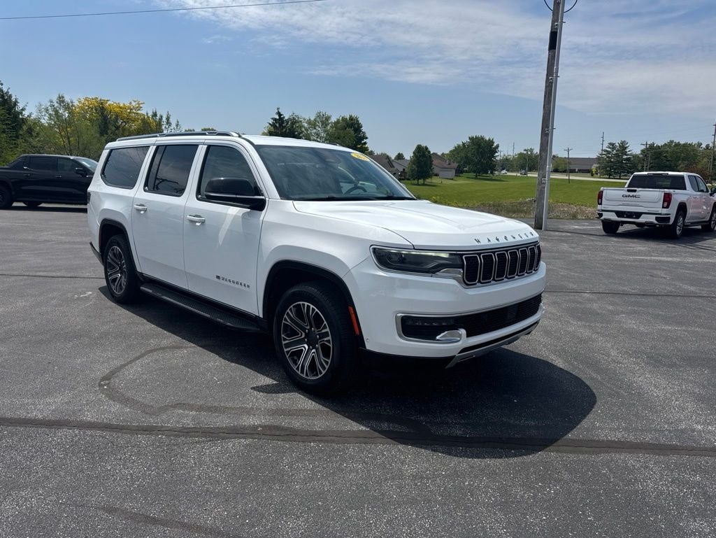 2023 Jeep Wagoneer L Series II