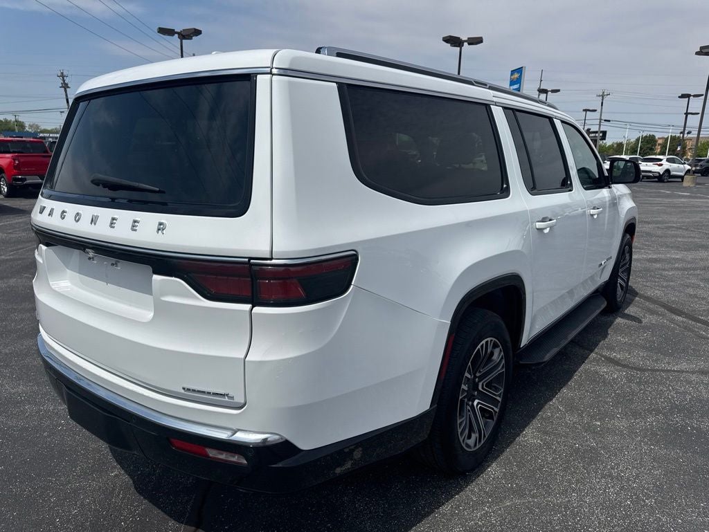 2023 Jeep Wagoneer L Series II