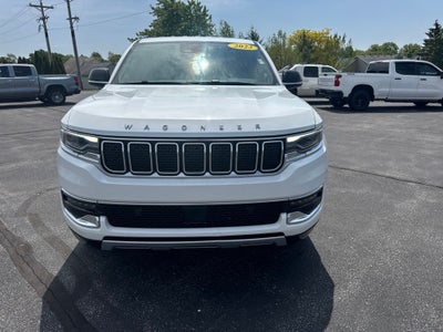 2023 Jeep Wagoneer L Series II