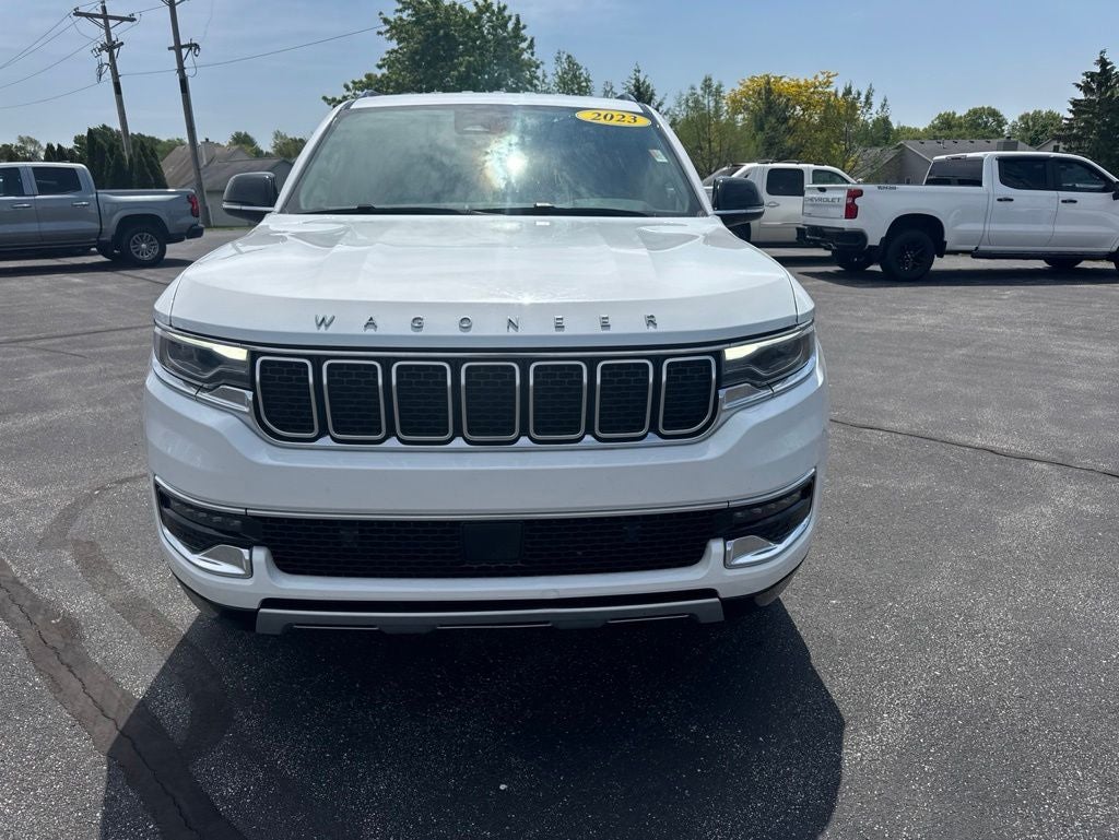 2023 Jeep Wagoneer L Series II