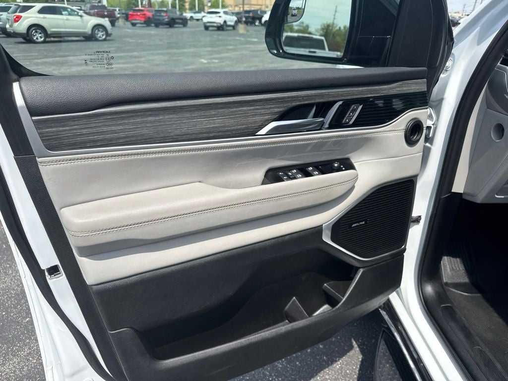 2023 Jeep Wagoneer L Series II