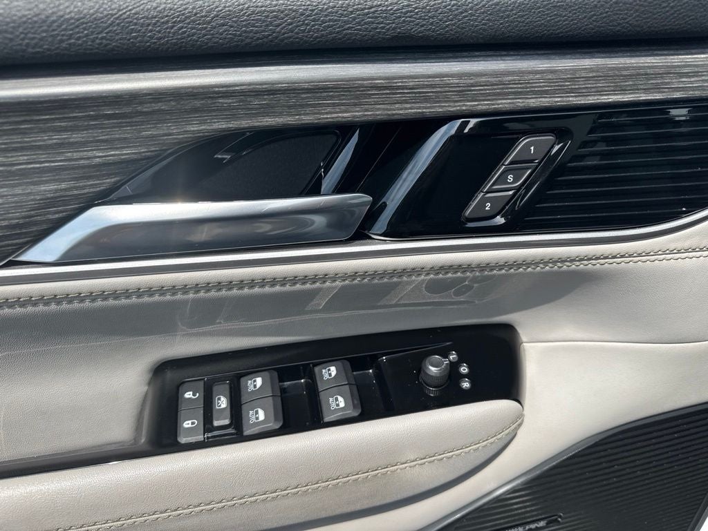2023 Jeep Wagoneer L Series II