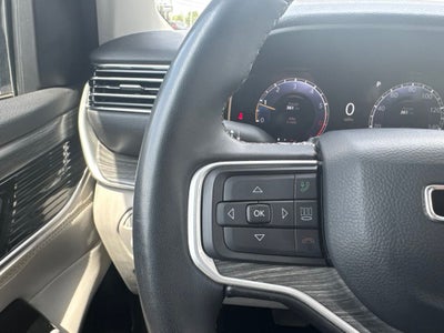 2023 Jeep Wagoneer L Series II