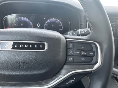 2023 Jeep Wagoneer L Series II