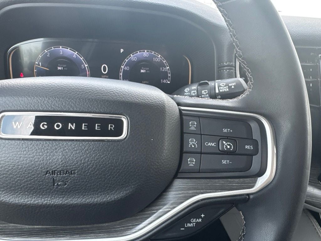 2023 Jeep Wagoneer L Series II