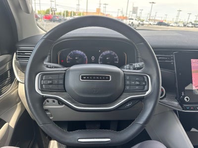 2023 Jeep Wagoneer L Series II