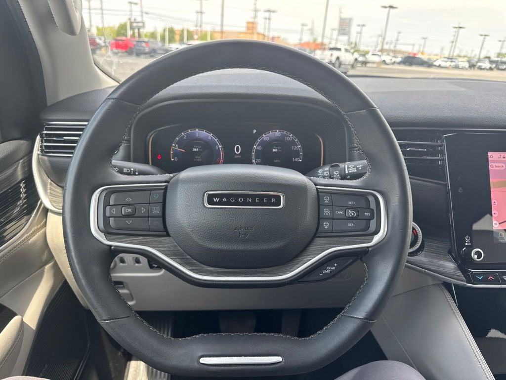 2023 Jeep Wagoneer L Series II